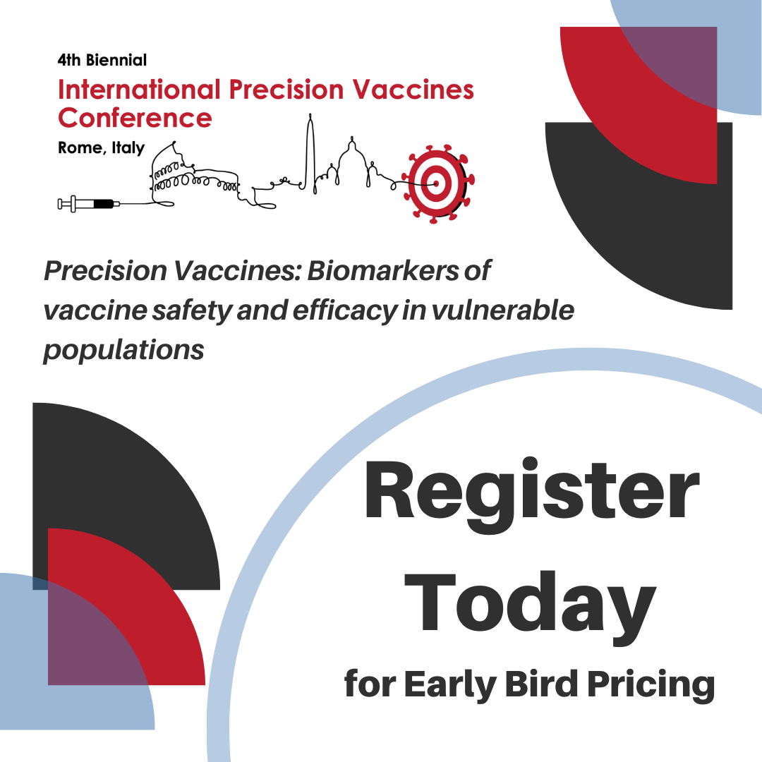 International Precision Vaccines Conference - Conect4children